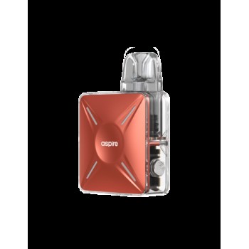 ASPIRE - Cyber X Pod Kit (Coral Orange)